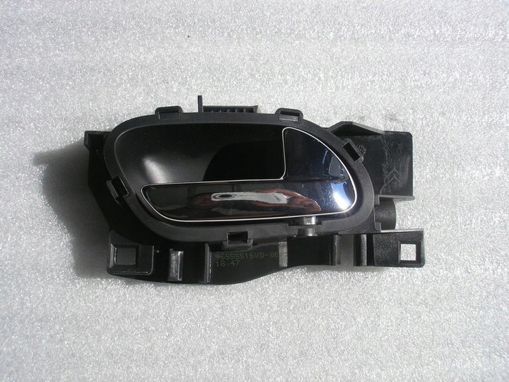 NEW CONDITION ORIGINAL HANDLE WEW RIGHT PEUGEOT 207 C4 PICASSO photo 1 - milautoparts-fr.ukrlive.com