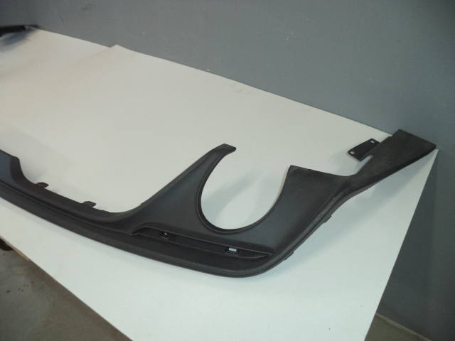 FORD MUSTANG GT 15-17 BUMPER REAR REAR SPOILER photo 6 - milautoparts-fr.ukrlive.com