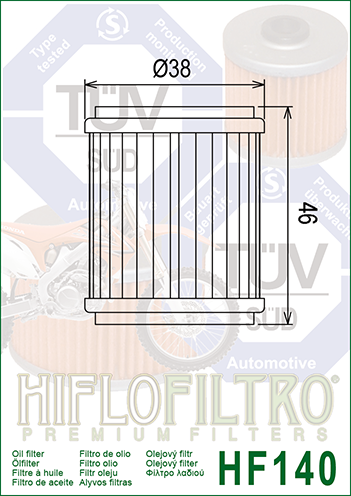 MEIWA FILTRE HUILES Y4013 photo 8 - milautoparts-fr.ukrlive.com