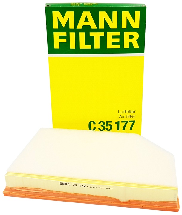 MANN-FILTER C 35 177 FILTER AIR + 3 OTHER PRODUKTY photo 2 - milautoparts-fr.ukrlive.com