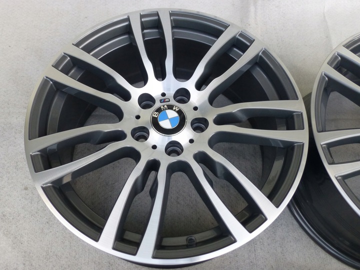 DISQUES BMW F32 F30 F33 F36 GT F10 X1 19' M-PAQUET photo 8 - milautoparts-fr.ukrlive.com