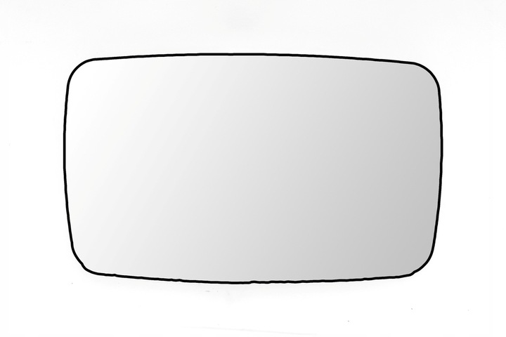 LINER RIGHT MIRRORS MERCEDES-BENZ SPRINTER 95-06 photo 1 - milautoparts-fr.ukrlive.com