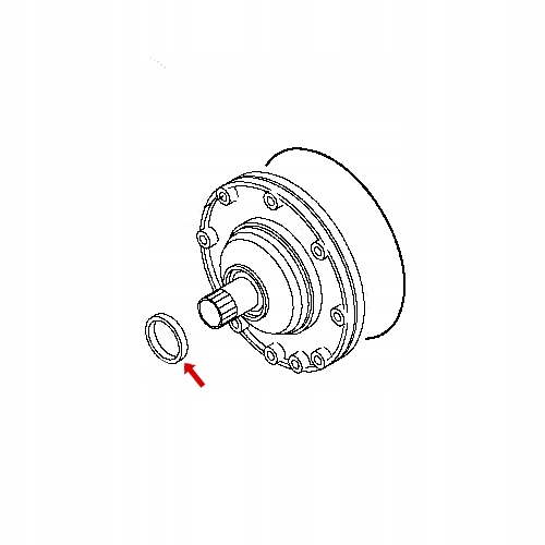 ÉTANCHÉITÉ BOÎTES DE TRANSMISSION NAVARA D40 PATROL AVEC photo 2 - milautoparts-fr.ukrlive.com