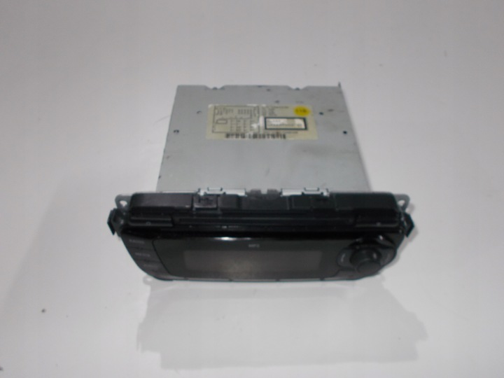 SEAT LEON II RADIO CD MP3 1P0035153B photo 6 - milautoparts-fr.ukrlive.com