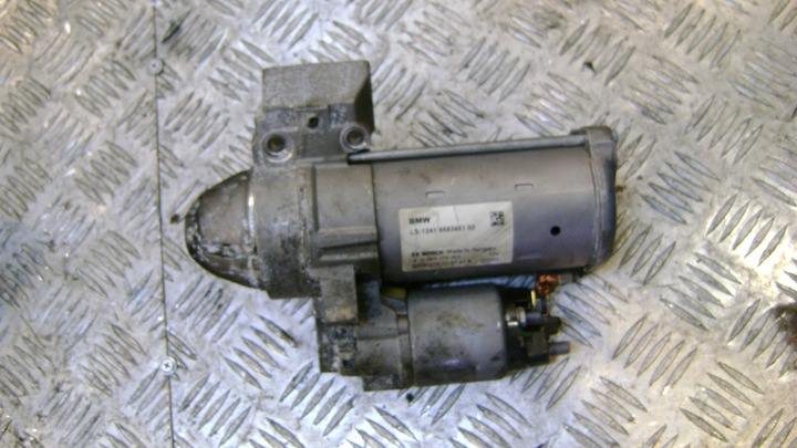 BMW F20 F22 F30 F32 LCI DÉMARREUR DIESEL 8583451 photo 1 - milautoparts-fr.ukrlive.com