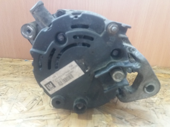 GÉNÉRATEUR 2542689 14V 70A OPEL VECTRA C 1.6 photo 3 - milautoparts-fr.ukrlive.com