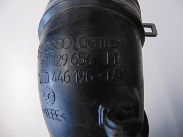 TUYAU ADMISSION AUDI SEAT SKODA VW 3C0129654M