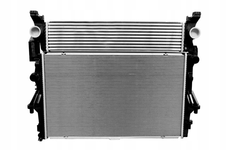 SET RADIATOR MERCEDES VITO III 109 CDI W447 photo 2 - milautoparts-fr.ukrlive.com