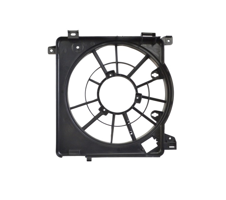 ÉTAT NOUVEAU CORPS DE VENTILATEUR OPEL ASTRA 3 H 1,7CDTI photo 2 - milautoparts-fr.ukrlive.com