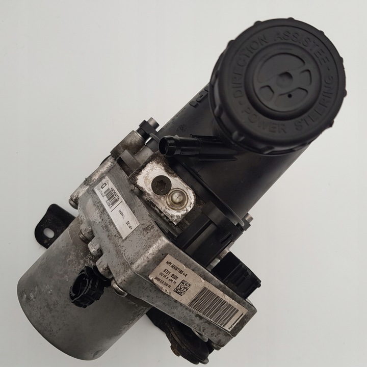 POMPE ASSISTANCE HYDRAULIQUE PEUGEOT 407 A5093071+J GW FACTURE-VAT photo 1 - milautoparts-fr.ukrlive.com