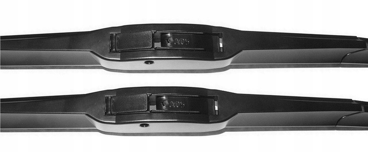 WIPER BLADES HYBRID ALFA ROMEO 156 BERLINA UNIVERSAL photo 3 - milautoparts-fr.ukrlive.com