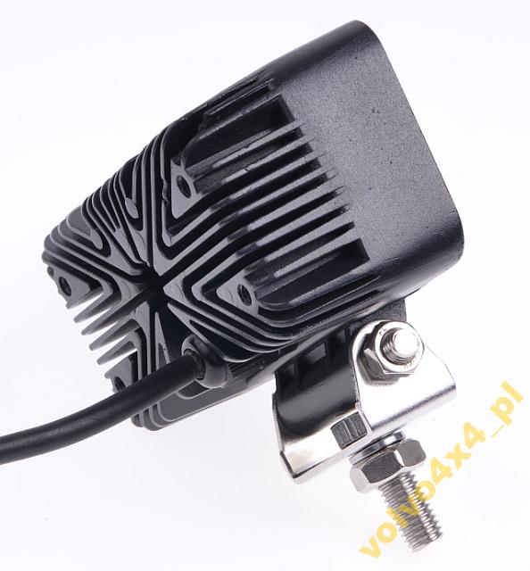 FEU FEU AVANT LATERALE 6X LED 18W ATV 4X4 photo 3 - milautoparts-fr.ukrlive.com