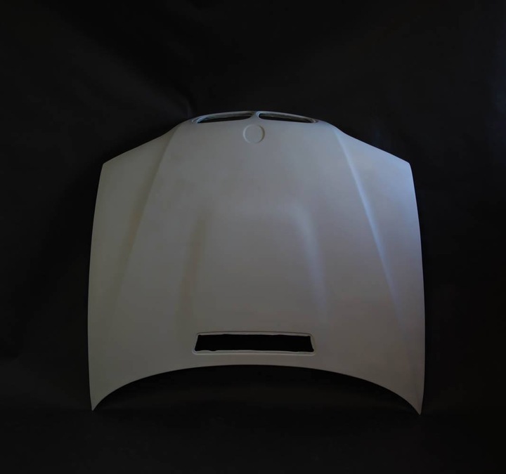 BMW E46 HOOD M3 LAMINAT photo 1 - milautoparts-fr.ukrlive.com