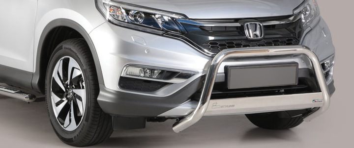 HONDA CR-V 2019+ HYBRIDE BARRE DE TAMPONNEMENT GESTION EUROPE ACIER INOX SUPER photo 9 - milautoparts-fr.ukrlive.com