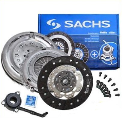 SACHS WHEEL DUAL-MASS CLUTCH 2290 601 005 photo 9 - milautoparts-fr.ukrlive.com