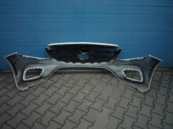 MERCEDES E-CLASS W213 AMG PACKAGE BUMPER FRONT photo 4 - milautoparts-fr.ukrlive.com