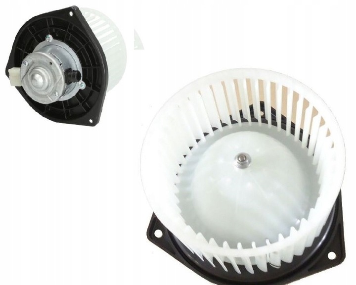 ENGINE AIR BLOWER FAN SUZUKI GRAND VITARA 05- photo 1 - milautoparts-fr.ukrlive.com