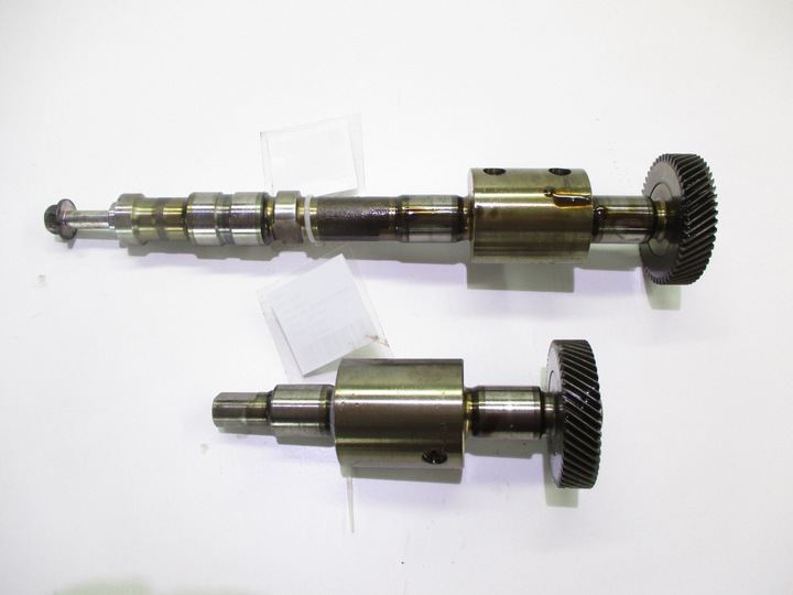 NISSAN QASHQAI 2.0 16V MR20 SHAFT BALANCING photo 3 - milautoparts-fr.ukrlive.com