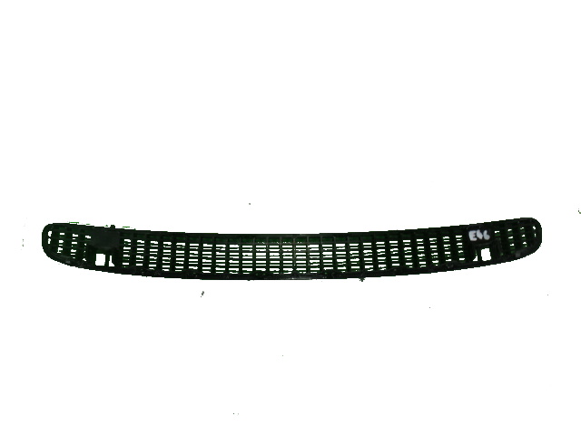 DEFLECTOR VENTILATION HOOD GRILLE BMW E46 photo 2 - milautoparts-fr.ukrlive.com