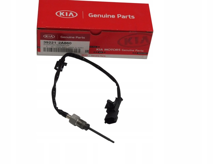 I20 I30 IX20 SENSOR TEMPERATURE EXHAUSTION 1.4/.1.6D photo 1 - milautoparts-fr.ukrlive.com