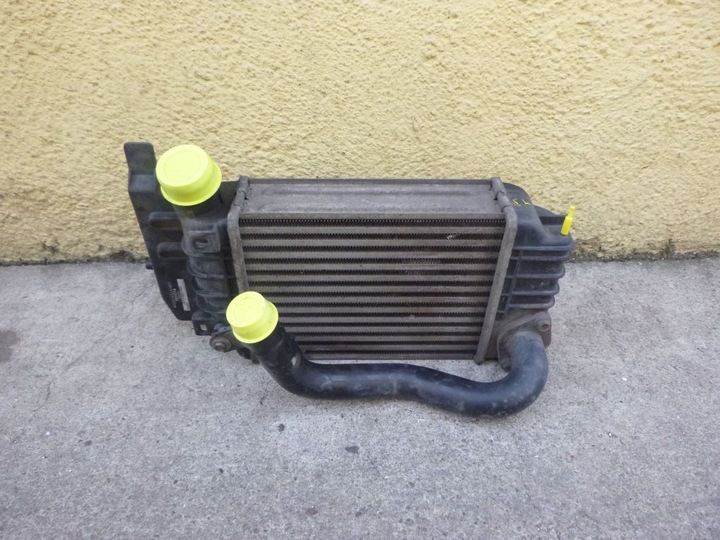 TOYOTA AURIS YARIS II COROLLA E15 INTERCOOLER photo 2 - milautoparts-fr.ukrlive.com