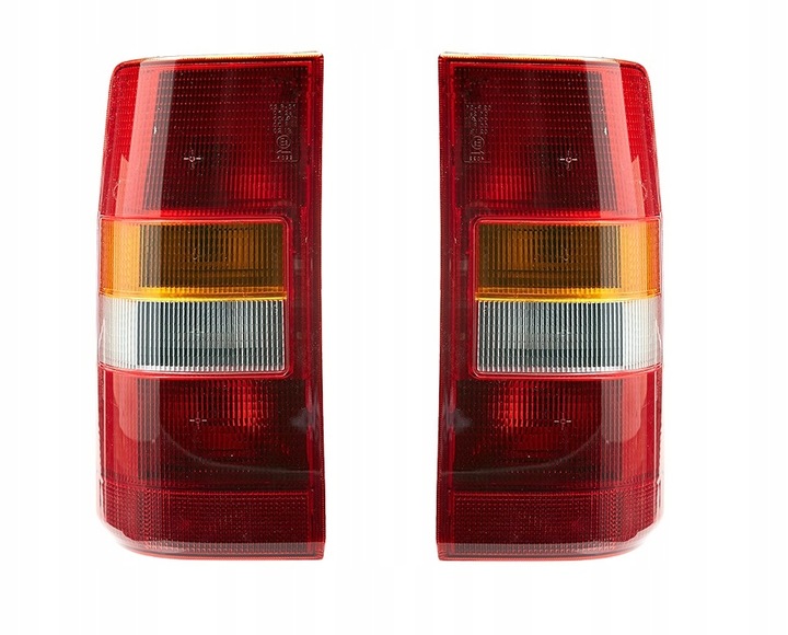 LAMP REAR REAR FIAT SCUDO 95-06 SET LEFT+RIGHT TYC photo 1 - milautoparts-fr.ukrlive.com