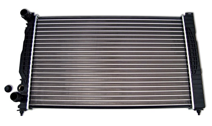 RADIATEUR EAUX PASSAT AUDI A6 C5 1.8 1.9 TDI ÉTAT NOUVEAU photo 3 - milautoparts-fr.ukrlive.com