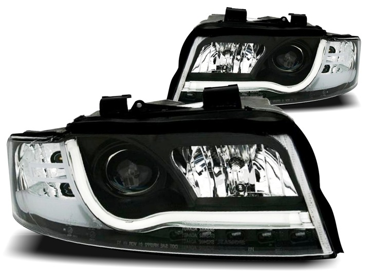 FEUX AUDI A4 B6 8E 00-04R LIGHT BAR LED TUBE BLK photo 2 - milautoparts-fr.ukrlive.com