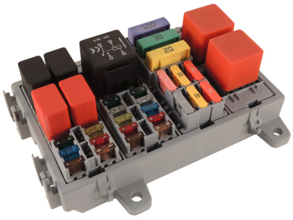 MODULE MTA 0101470 BOÎTE PRISE 6X MAXI SÉCUR