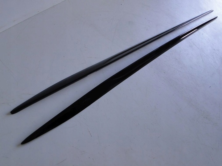 MERCEDES C CLASS 205 FACING, PANEL SILL AMG RIGHT LEFT photo 5 - milautoparts-fr.ukrlive.com