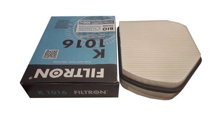 FILTER CABIN K1016 MERCEDES C CLASS W202 E W210 photo 1 - milautoparts-fr.ukrlive.com