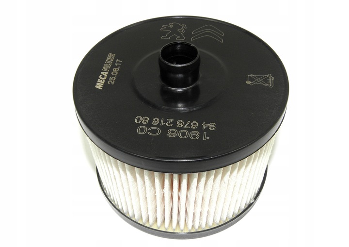 FILTER FUEL PEUGEOT 607 807 2.0 HDI 16V 1906C0 photo 3 - milautoparts-fr.ukrlive.com