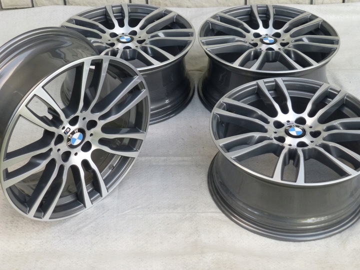 DISQUES BMW F32 F30 F33 F36 GT F10 X1 19' M-PAQUET photo 1 - milautoparts-fr.ukrlive.com