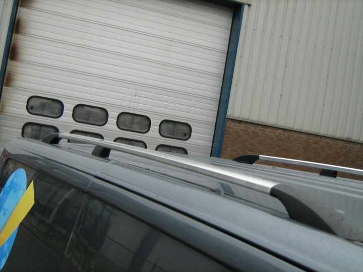 FIAT SCUDO 2007 - 2016 L2 LONG RACKS BOOT ROOF photo 2 - milautoparts-fr.ukrlive.com