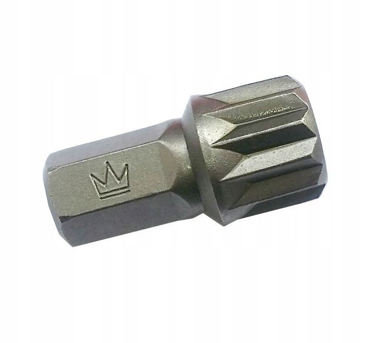 RICHMANN BIT SPLINE SHORT STEEL S2 HEX 18X30MM C3248 1SZT. photo 6 - milautoparts-fr.ukrlive.com