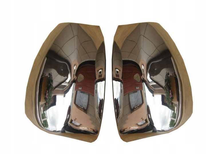 CACHES SUR MIROIRS FORD GALAXY METAL photo 1 - milautoparts-fr.ukrlive.com