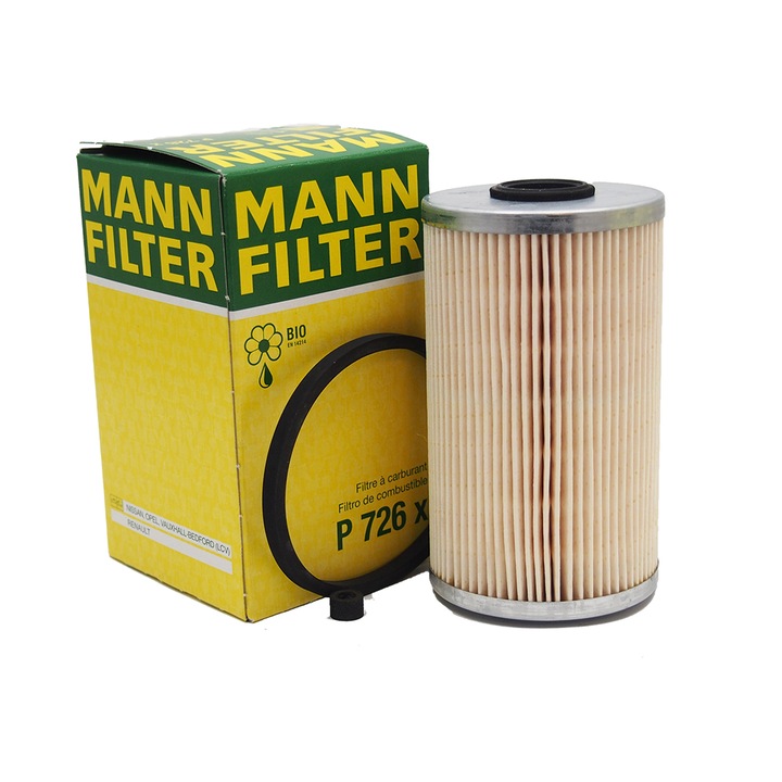 MANN FILTRE CARBURANT P726X PRODUIT DE REMPLACEMENT PM 815/4 KX204D photo 1 - milautoparts-fr.ukrlive.com