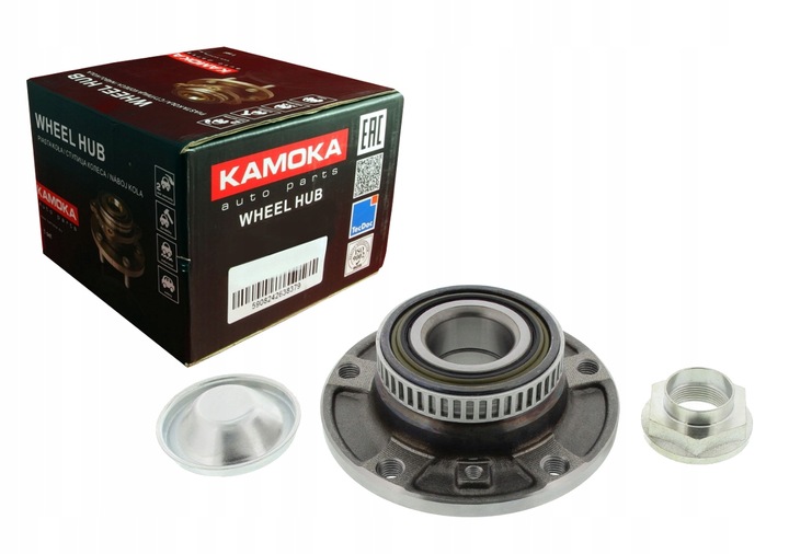 KAMOKA COMPLET ROULEMENT ROUES 5500147 KAMOKA 165 photo 6 - milautoparts-fr.ukrlive.com