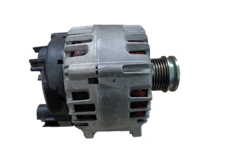 VW AUDI SKODA ELECTRIC GENERATOR 04E903023M VALEO 100KM photo 1 - milautoparts-fr.ukrlive.com