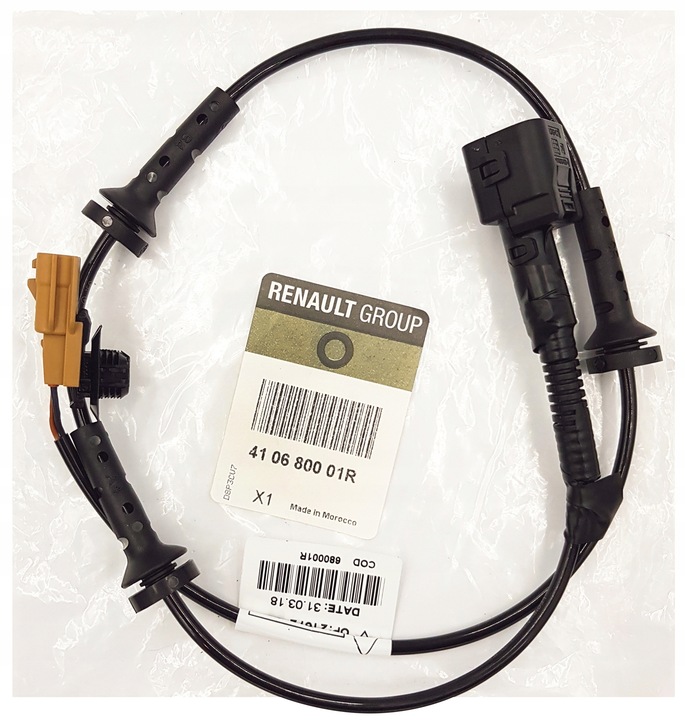 SENSOR PADS BRAKE NISSAN P. NAVARA 400/ RENAULT MASTER III 10- photo 1 - milautoparts-fr.ukrlive.com