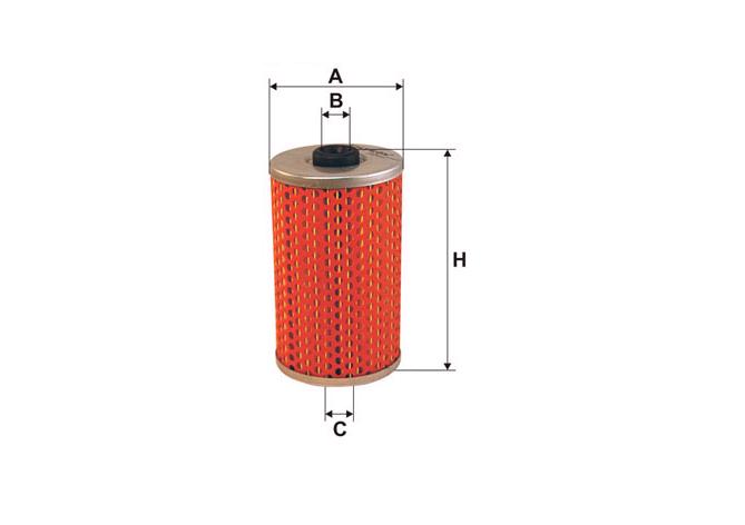 FILTRE CARBURANT FILTRON - PM805 photo 2 - milautoparts-fr.ukrlive.com