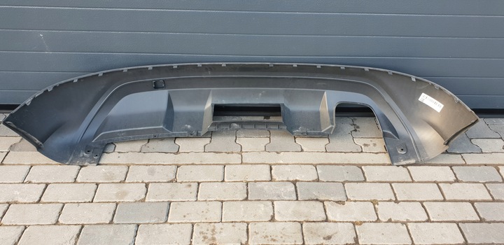 SPOILER COUVE-JOINT PARE-CHOCS ARRIÈRE ARRIÈRE AUDI Q2 photo 3 - milautoparts-fr.ukrlive.com