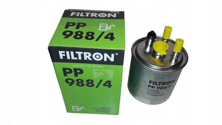 FILTRE CARBURANT PP988/4 RENAULT KANGOO LAGUNA 3 DCI photo 1 - milautoparts-fr.ukrlive.com