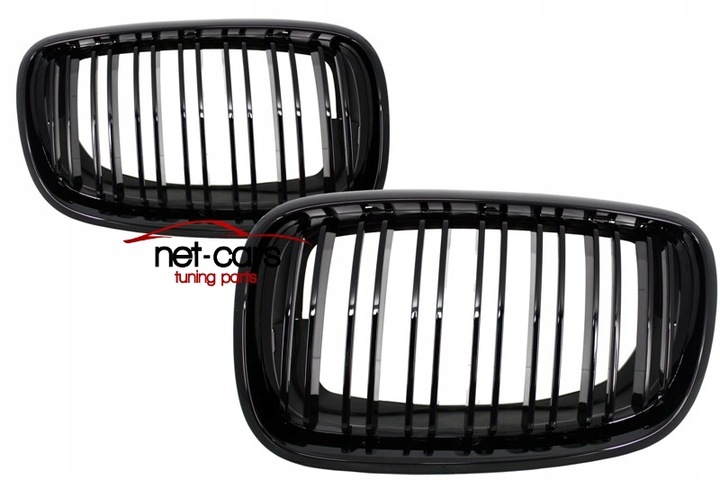 RADIATOR GRILLE GRILLES BMW X5 E70 71 X6 M PACKAGE BLACK GLOSS photo 2 - milautoparts-fr.ukrlive.com