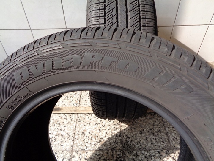 2 PCS. HANKOOK RA23 DYNA PRO HP 235/55R17 99V 6,3MM photo 5 - milautoparts-fr.ukrlive.com