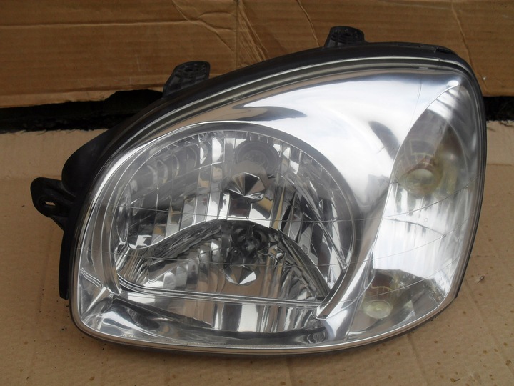 LAMP FRONT FRONT LEFT HYUNDAI SANTA FE I EURO! photo 3 - milautoparts-fr.ukrlive.com