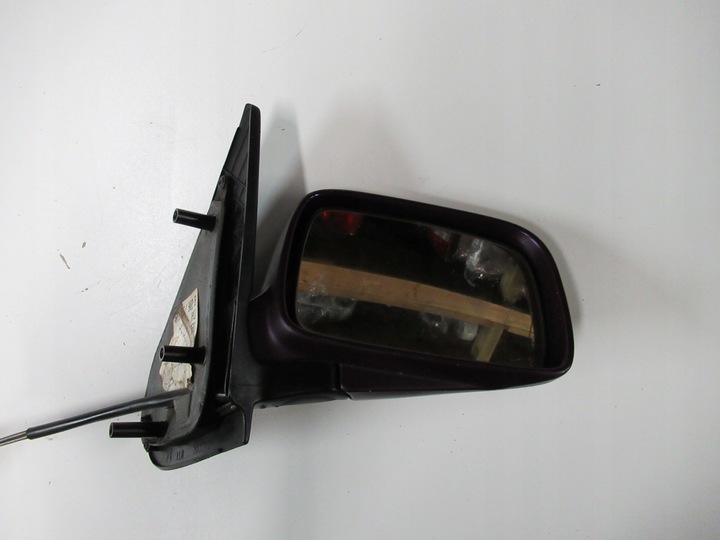 MIROIR DROITE MANUEL VW POLO 3 6N photo 2 - milautoparts-fr.ukrlive.com