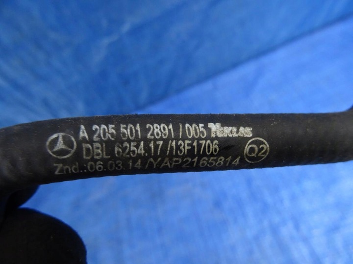 BUSE FIL MERCEDES W205 A2055012891 photo 2 - milautoparts-fr.ukrlive.com