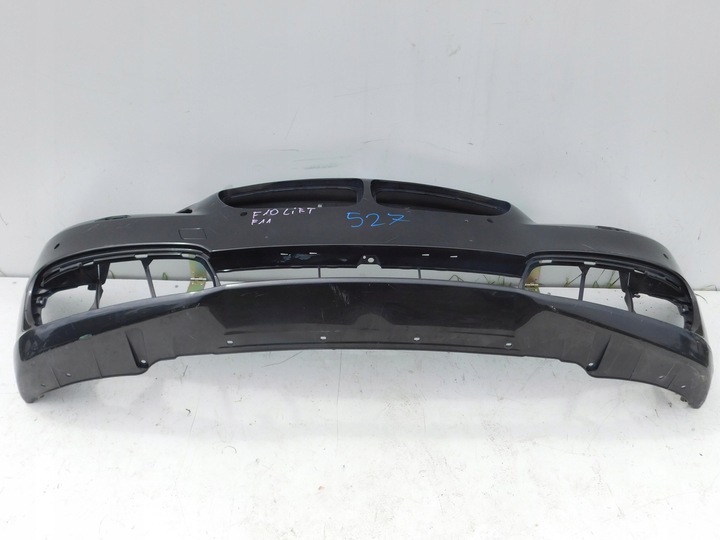 BMW 5 F10 F11 FACELIFT LCI BUMPER FRONT FRONT photo 5 - milautoparts-fr.ukrlive.com