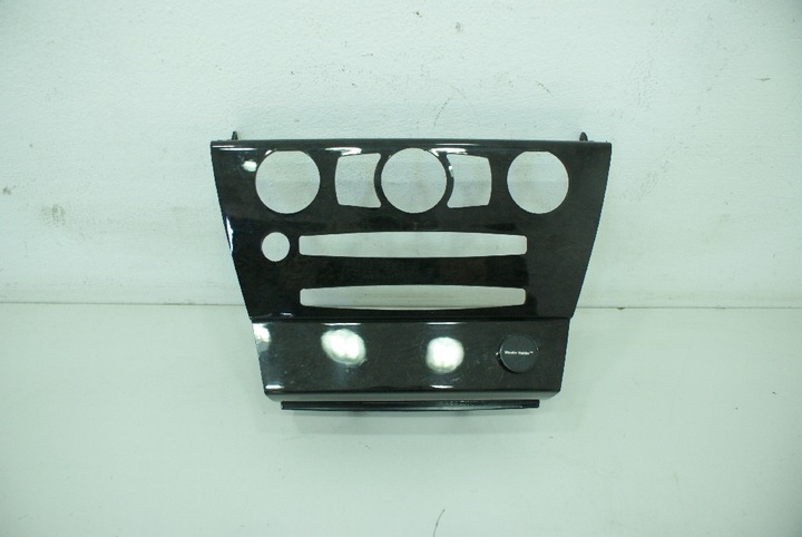 CONSOLE FRAME CENTRAL K354 BMW 6 E63 E64 photo 4 - milautoparts-fr.ukrlive.com